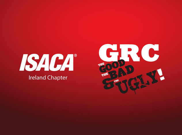 2018 ISACA Ireland Logo
