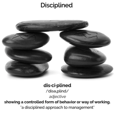 Disciplined v2