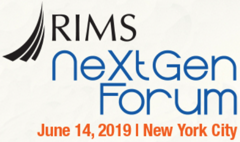 RIMS NextGen 2019 Logo